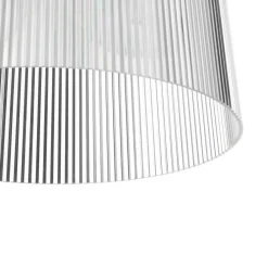 Kartell Pendellamper > Gè - LED-hængelampe, transparent