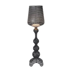 Kartell Gulvlamper|Gulvlamper > Kabuki - LED-gulvlampe, sort