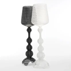 Kartell Gulvlamper > Kabuki - LED-gulvlampe, transparent
