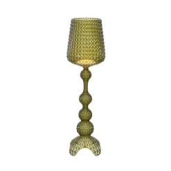 Kartell Gulvlamper|Gulvlamper > Kabuki - LED-gulvlampe, grøn