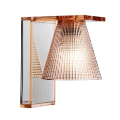 Væglamper ^ Kartell Light-Air LED-væglampe, ravgul