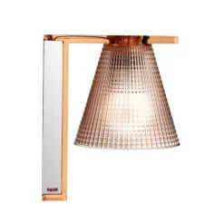 Væglamper ^ Kartell Light-Air LED-væglampe, ravgul