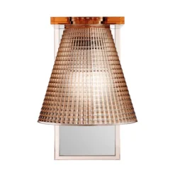 Væglamper ^ Kartell Light-Air LED-væglampe, ravgul