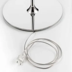 Kartell Gulvlamper|Gulvlamper > Planet LED-gulvlampe, 160 cm krystalklar