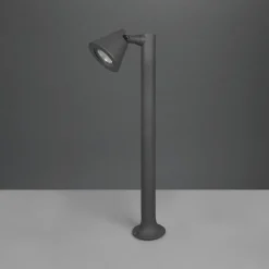 Trio Lighting Sokkellamper > Kaveri sokkellampe af aluminium, antracit