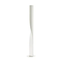Gulvlamper|Gulvlamper ^ kdln LED-gulvlampe Evita, hvid, højde 190 cm, dæmpbar