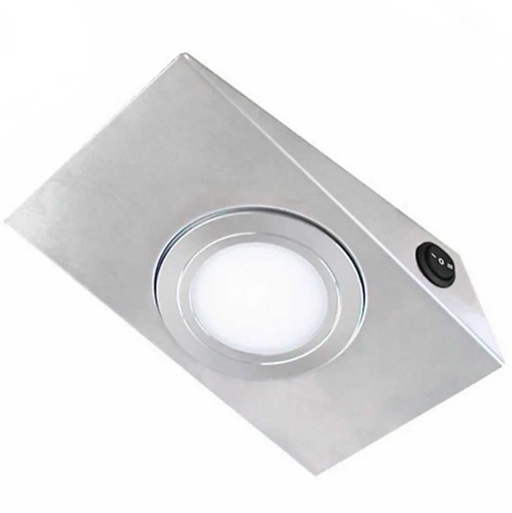 Evotec Underskabsbelysning > Keili LED-underskabsbelysning, 3, 2-trins kontakt