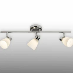 Brilliant Loftlamper > Kensington loftlampe med tre lyskilder og IP44