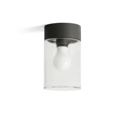 FARO BARCELONA Udendørs Loftlamper > Kila udendørs loftlampe, transparent