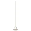 Mantra Iluminación Bæredygtige Lamper > Kitesurf LED-gulvlampe, hvid