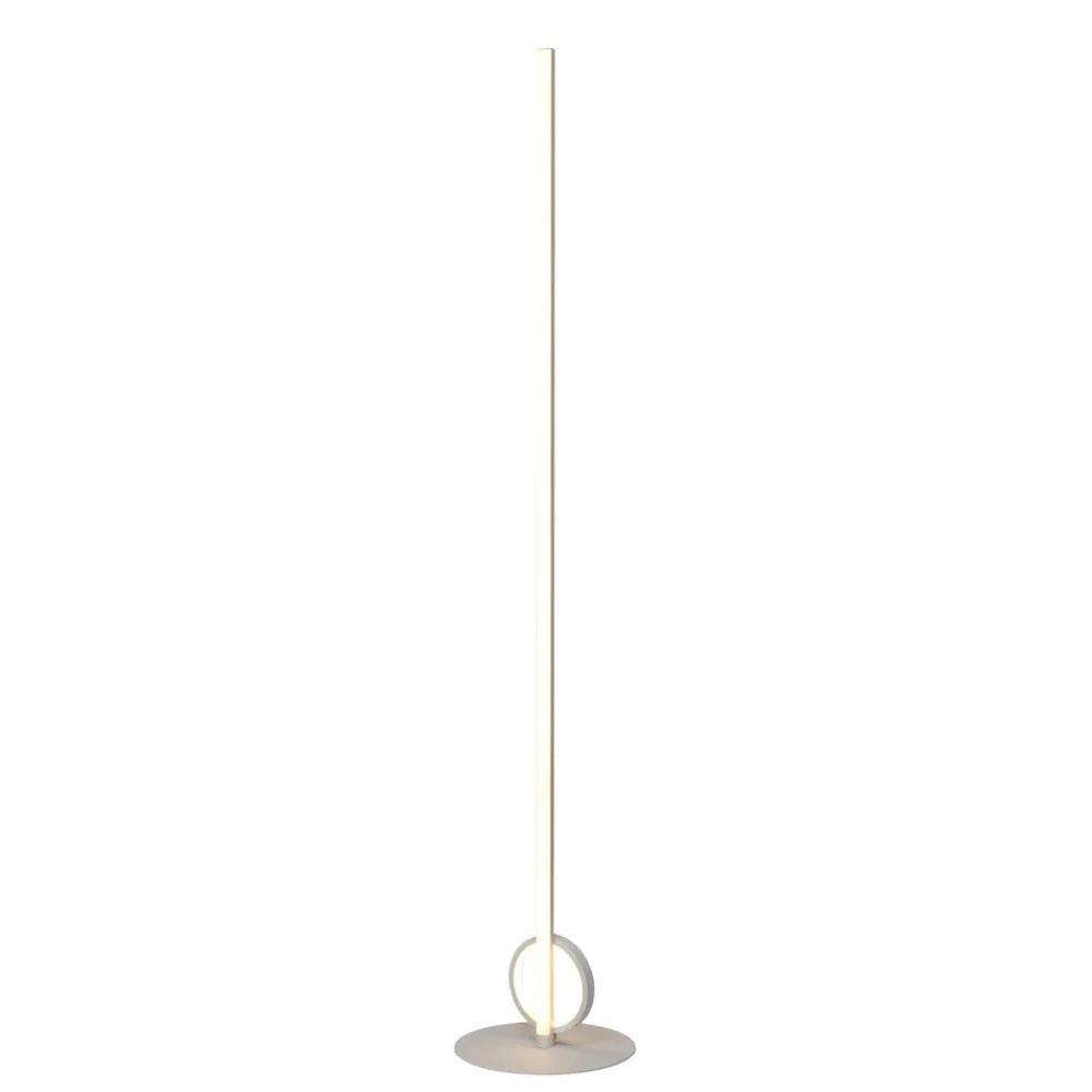 Mantra Iluminación Bæredygtige Lamper > Kitesurf LED-gulvlampe, hvid