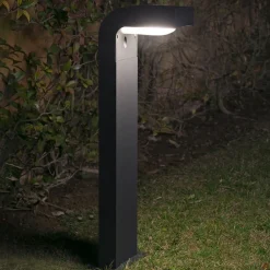 FARO BARCELONA Gadebelysning > KLAMP antracitfarvet vejlampe