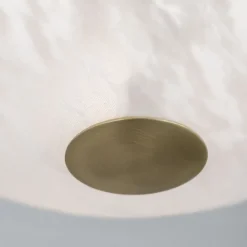 ORION Loftlamper > Klassisk loftslampe Jaya med glasskærm, 34 cm