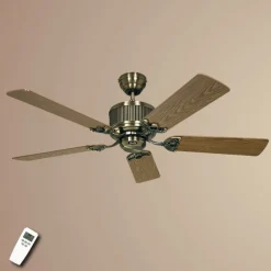 CasaFan Loftventilatorer > Klassisk loftsventilator Eco Elements