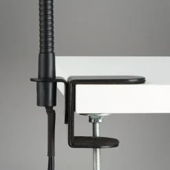 Briloner Bordlamper > Klemmelampe Hygge Comfort light Retro, sort