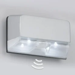 Briloner Væglampe Med Sensor|Væglamper > Knap LED-dørlåsbelysning, bevægelsesdetektor