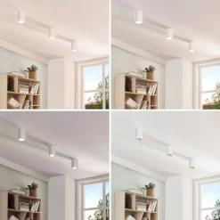 Loftlamper|Pendellamper ^ Lindby Kompakt downlight Annelies