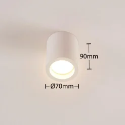 Loftlamper|Pendellamper ^ Lindby Kompakt downlight Annelies