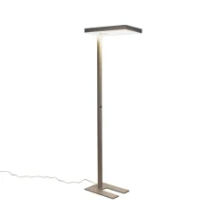 Arcchio Gulvlamper > Kontor LED-gulvlampen Nora med bevægelsessensor