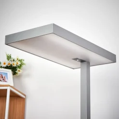 Arcchio Gulvlamper > Kontor LED-gulvlampen Nora med bevægelsessensor