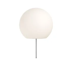 Nowodvorski Lighting Dekorationsbelysning|Terrassebelysning > Kugleformet lampe Cumulus S til haven, Ø 30 cm
