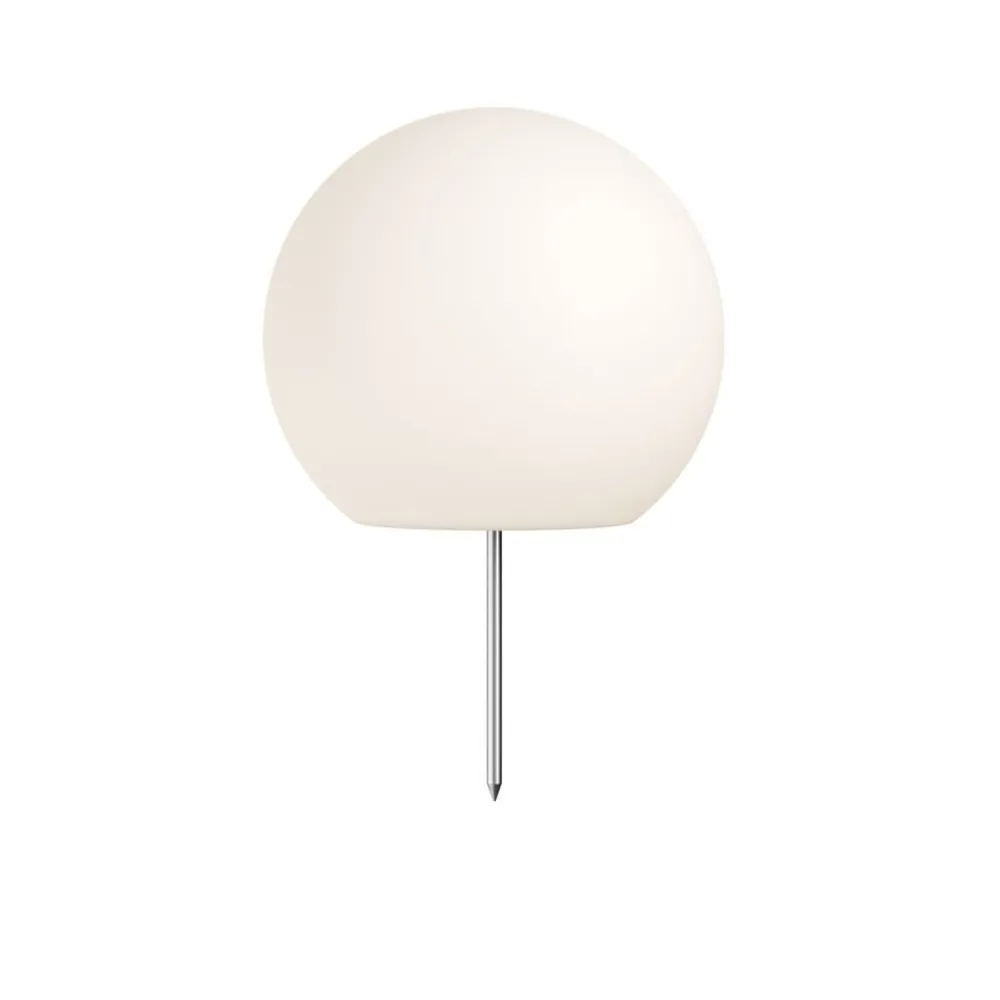Nowodvorski Lighting Dekorationsbelysning|Terrassebelysning > Kugleformet lampe Cumulus S til haven, Ø 30 cm