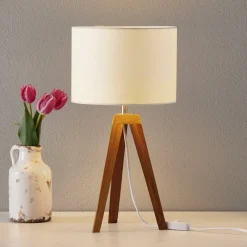 Bordlamper ^ Markslöjd Kullen enkel bordlampe