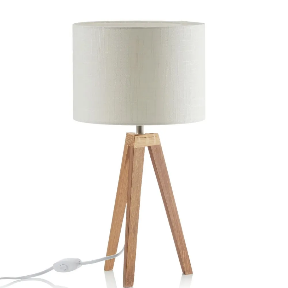 Bordlamper ^ Markslöjd Kullen enkel bordlampe