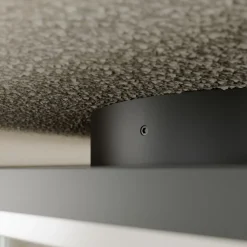 Lucande Terrassebelysning|Udendørs Loftlamper > Kvadratisk LED-loftslampe Henni udendørs