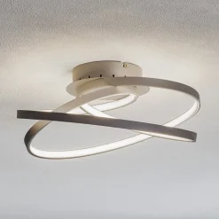 Brilliant Loftlamper > Labyrinth LED-loftlampe