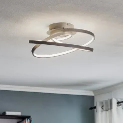 Brilliant Loftlamper > Labyrinth LED-loftlampe