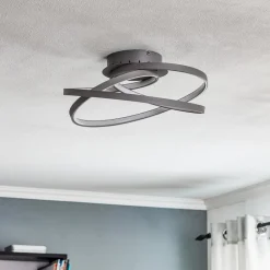 Brilliant Loftlamper > Labyrinth LED-loftlampe