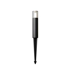 Maytoni Udendørs Spot > Lampe med jordspyd GLIDE, grafit, højde 37 cm, IP54, G9