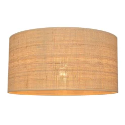 HELAM Lampeskærme > Lampeskærm Abba E27 Ø40/højde 20 cm, rattan