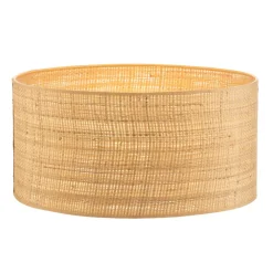 HELAM Lampeskærme > Lampeskærm Abba E27 Ø40/højde 20 cm, rattan