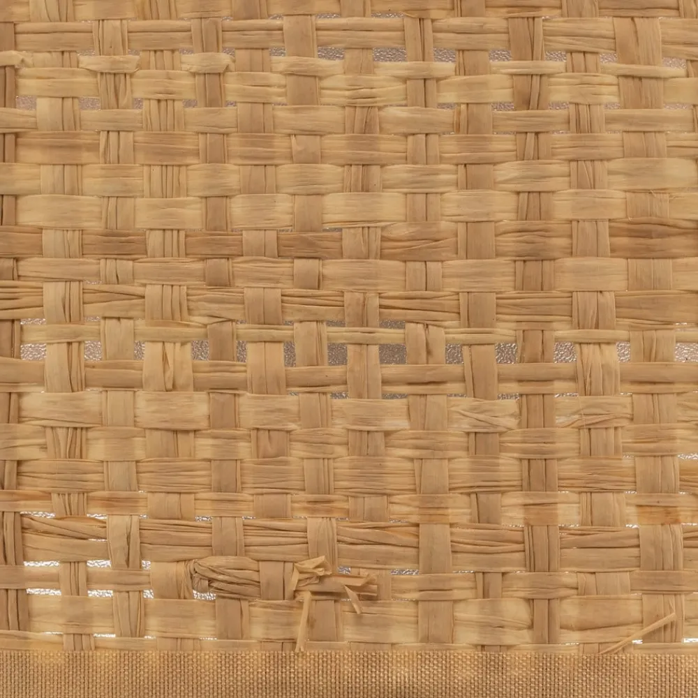 Lampeskærme ^ HELAM Lampeskærm Abba E27 Ø20/højde 15 cm, rattan