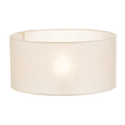 HELAM Lampeskærme > Lampeskærm Alba, Ø 40 cm, E27, ecru