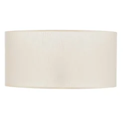 HELAM Lampeskærme > Lampeskærm Alba, Ø 40 cm, E27, ecru