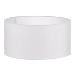 HELAM Lampeskærme > Lampeskærm Alba, Ø 40 cm, E27, hvid