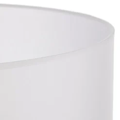HELAM Lampeskærme > Lampeskærm Alba, Ø 40 cm, E27, hvid