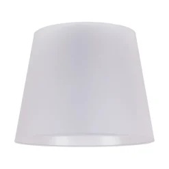 Duolla Lampeskærme > Lampeskærm Classic L til gulvlamper, hvid