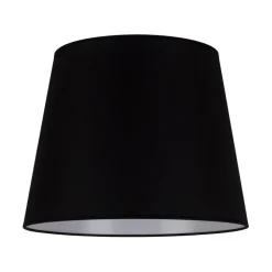 Duolla Lampeskærme > Lampeskærm Classic L til gulvlamper, sort