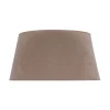 Lampeskærme ^ Duolla Lampeskærm Cone højde 25,5 cm, beige/guld