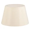 Duolla Lampeskærme > Lampeskærm Cone højde 18 cm, chintz ecru/hvid