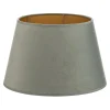 Duolla Lampeskærme > Lampeskærm Cone højde 18 cm, mintgrøn/guld