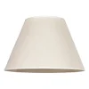 Lampeskærme ^ Duolla Lampeskærm Pseudosofia til gulvlampe beige