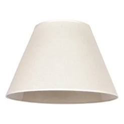Lampeskærme ^ Duolla Lampeskærm Pseudosofia til gulvlampe beige
