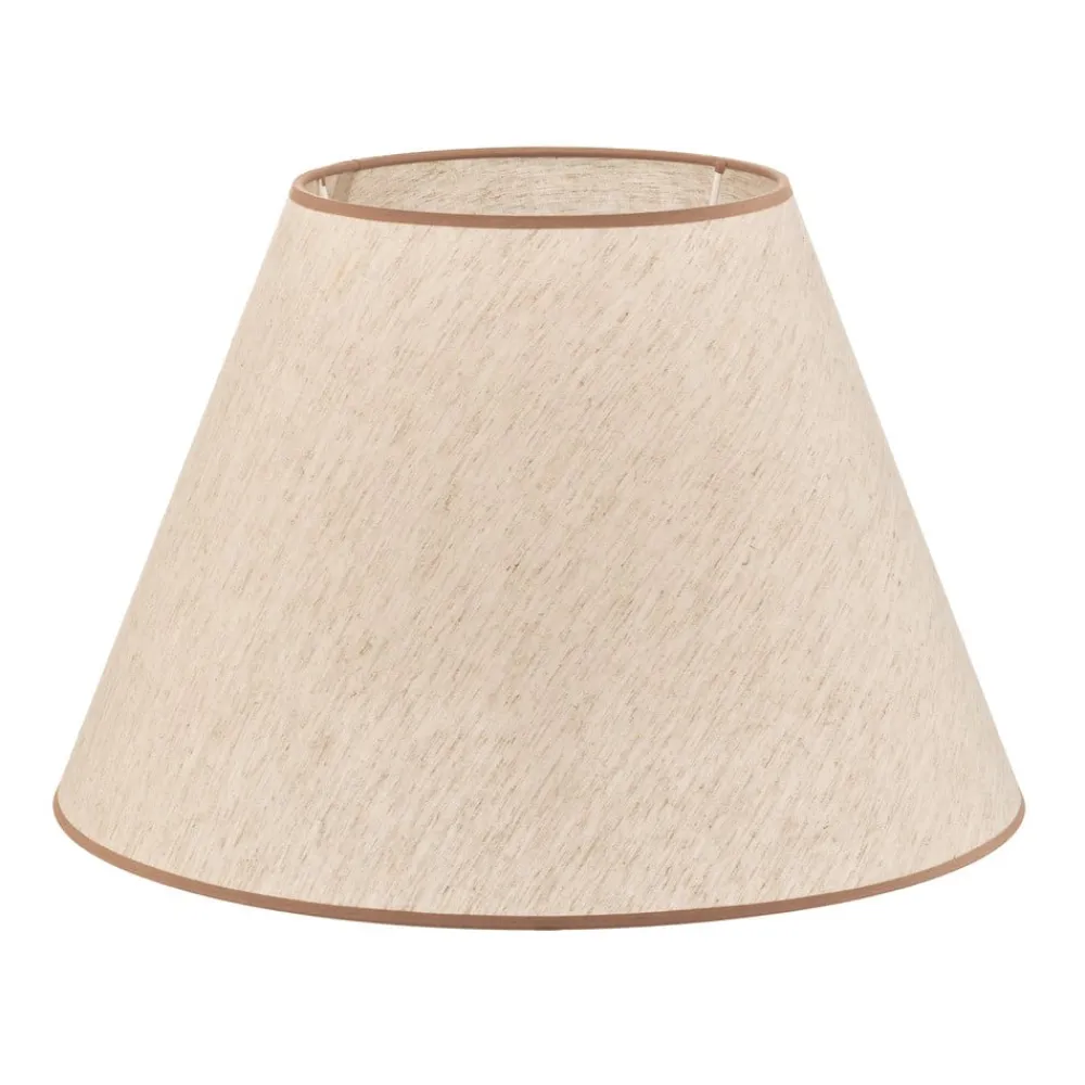 Duolla Lampeskærme > Lampeskærm Pseudosofia til gulvlampe ecru/beige