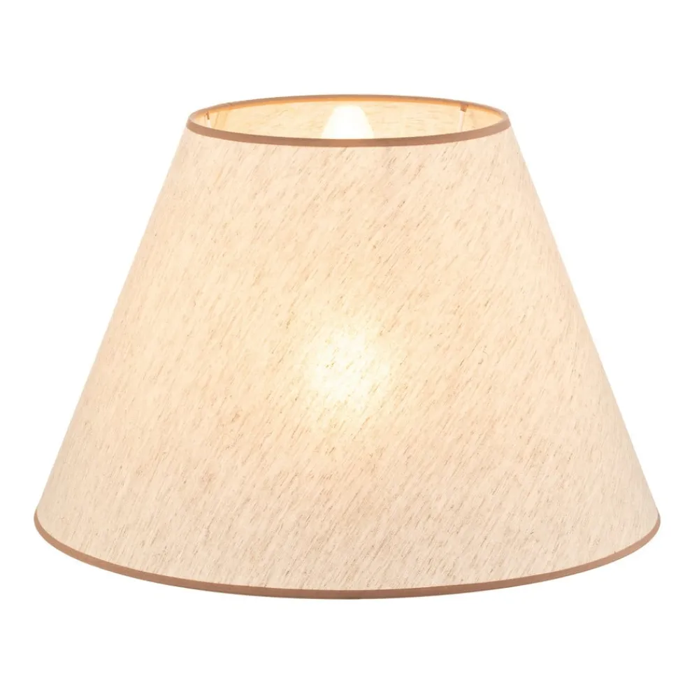 Duolla Lampeskærme > Lampeskærm Pseudosofia til gulvlampe ecru/beige
