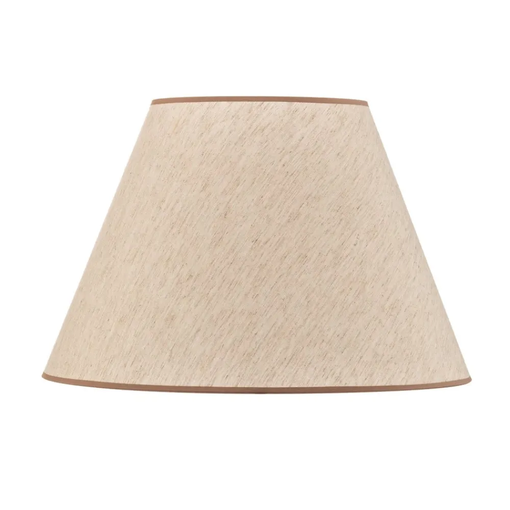 Duolla Lampeskærme > Lampeskærm Pseudosofia til gulvlampe ecru/beige
